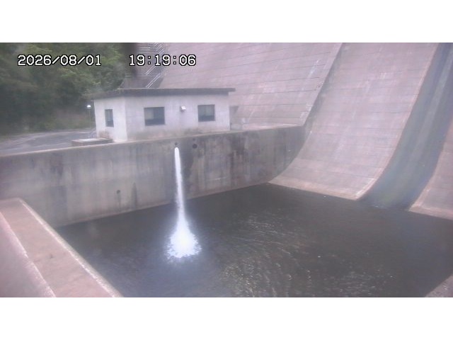 東郷ダム１（下流）2026/08/01 21:20:00