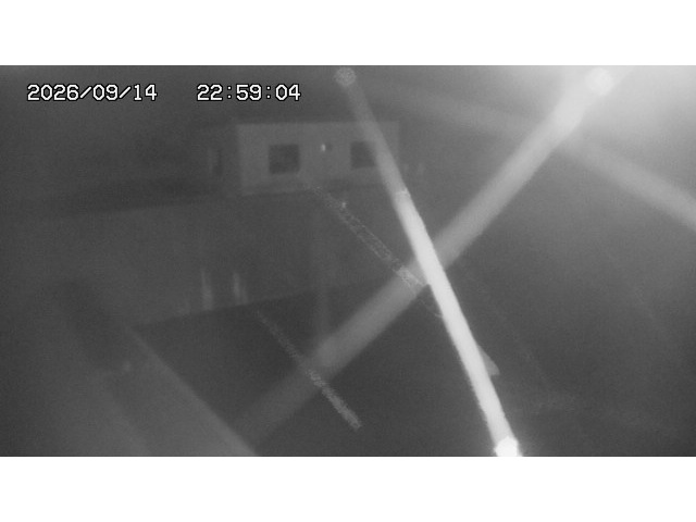 東郷ダム１（下流）2026/09/15 14:40:00