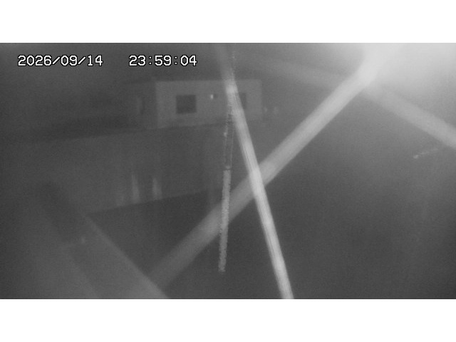 東郷ダム１（下流）2026/09/15 14:40:00