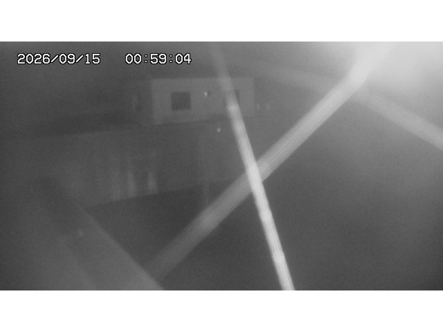 東郷ダム１（下流）2026/09/15 14:40:00