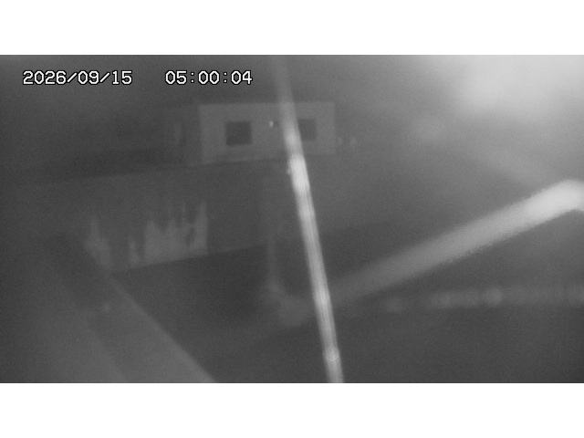 東郷ダム１（下流）2026/09/15 14:40:00