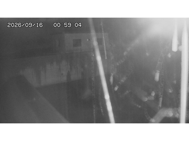 東郷ダム１（下流）2026/09/16 17:20:00