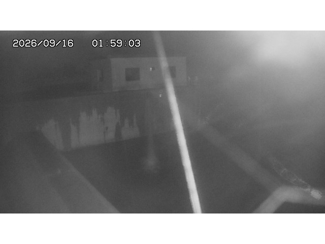 東郷ダム１（下流）2026/09/16 17:20:00