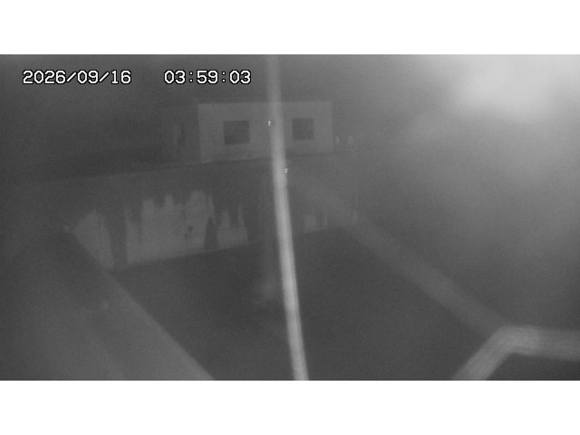 東郷ダム１（下流）2026/09/16 17:20:00