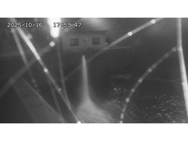 東郷ダム１（下流）2025/10/17 6:00:00
