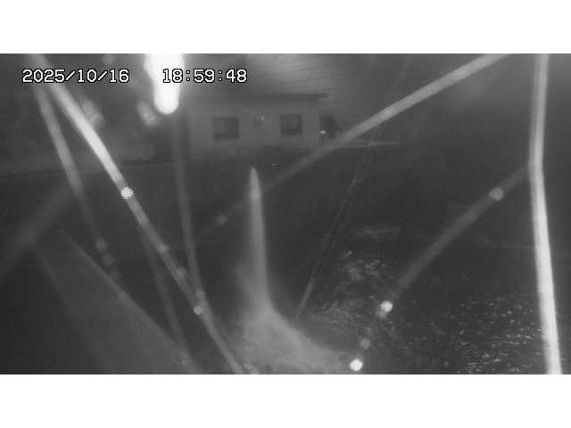 東郷ダム１（下流）2025/10/17 6:00:00
