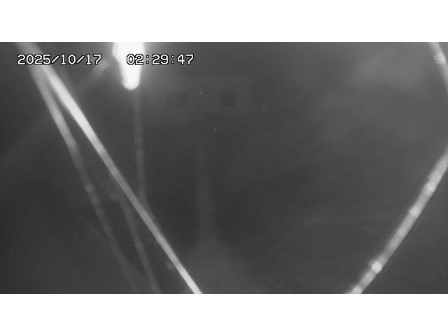 東郷ダム１（下流）2025/10/17 6:00:00