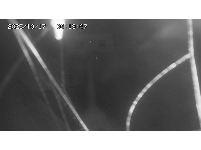 東郷ダム１（下流）2025/10/17 6:00:00