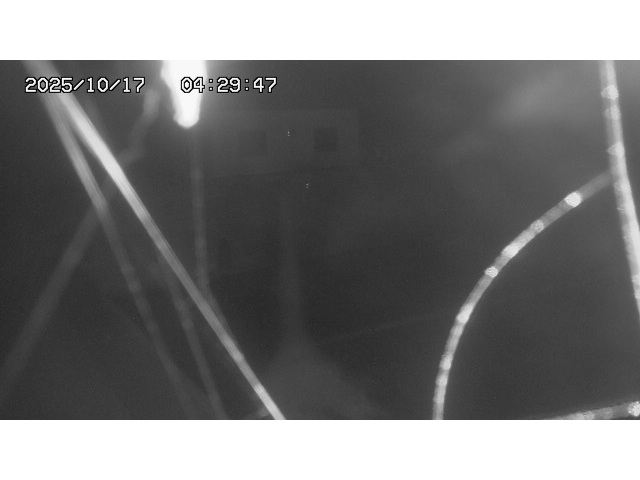 東郷ダム１（下流）2025/10/17 6:00:00