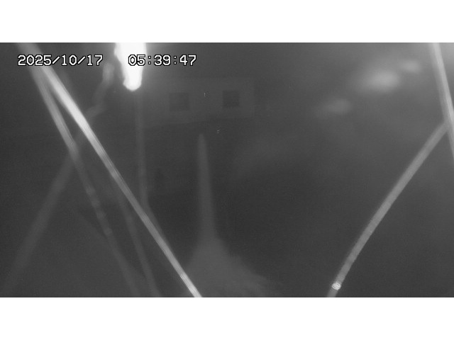 東郷ダム１（下流）2025/10/17 6:00:00
