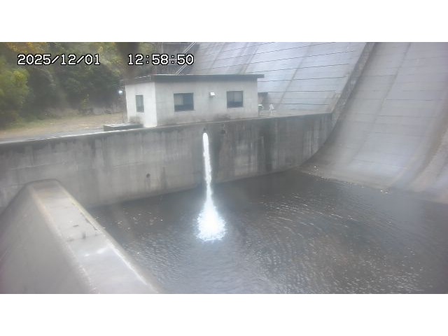 東郷ダム１（下流）2025/12/02 11:30:00