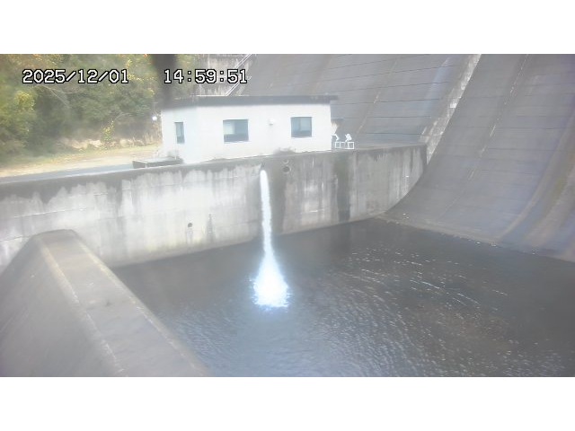東郷ダム１（下流）2025/12/02 11:30:00
