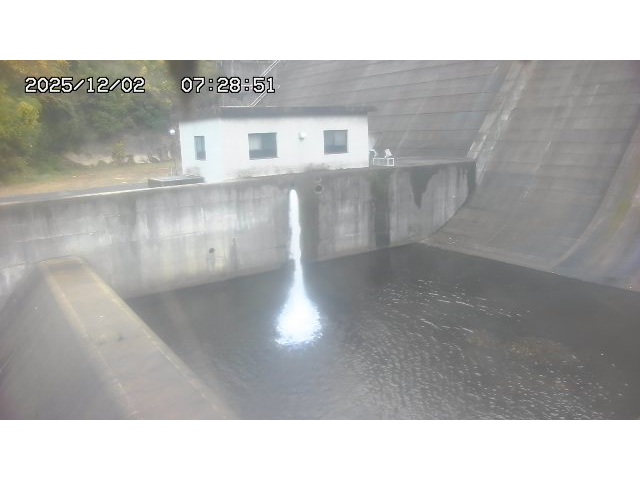 東郷ダム１（下流）2025/12/02 11:30:00