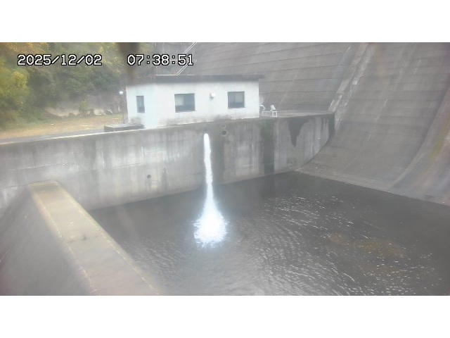 東郷ダム１（下流）2025/12/02 11:30:00