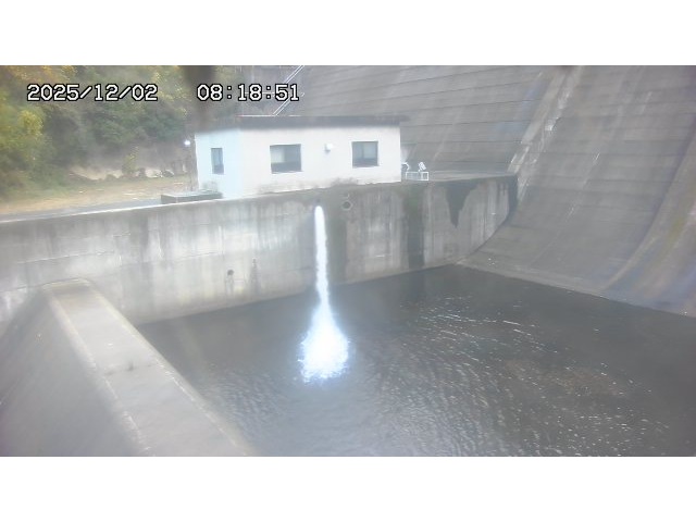 東郷ダム１（下流）2025/12/02 11:30:00