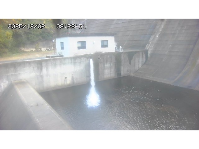 東郷ダム１（下流）2025/12/02 11:30:00