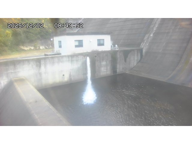 東郷ダム１（下流）2025/12/02 11:30:00