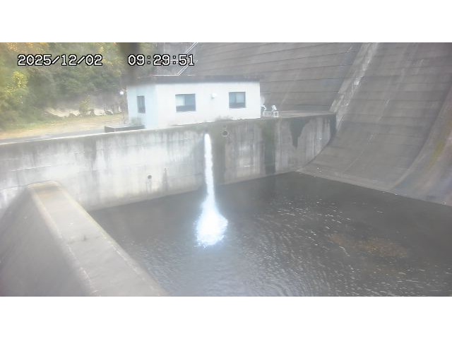 東郷ダム１（下流）2025/12/02 11:30:00