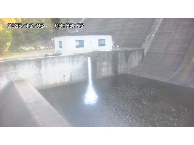 東郷ダム１（下流）2025/12/02 11:30:00