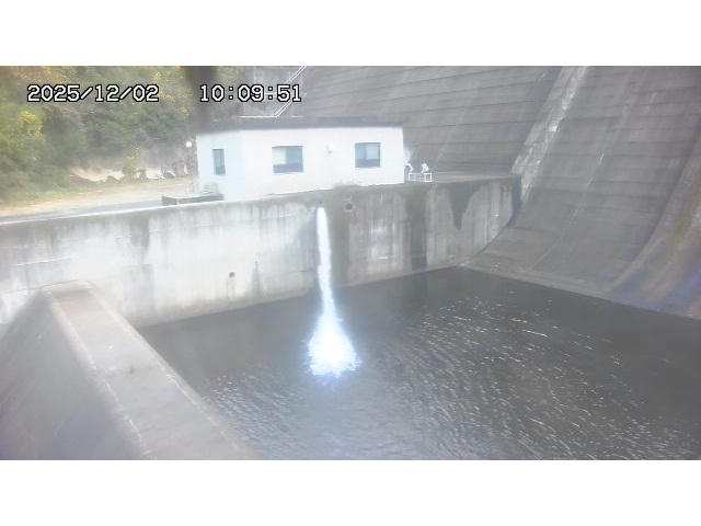 東郷ダム１（下流）2025/12/02 11:30:00
