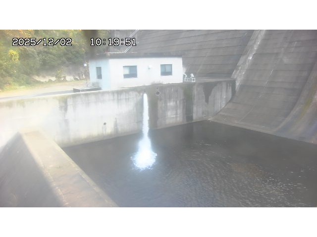 東郷ダム１（下流）2025/12/02 11:30:00