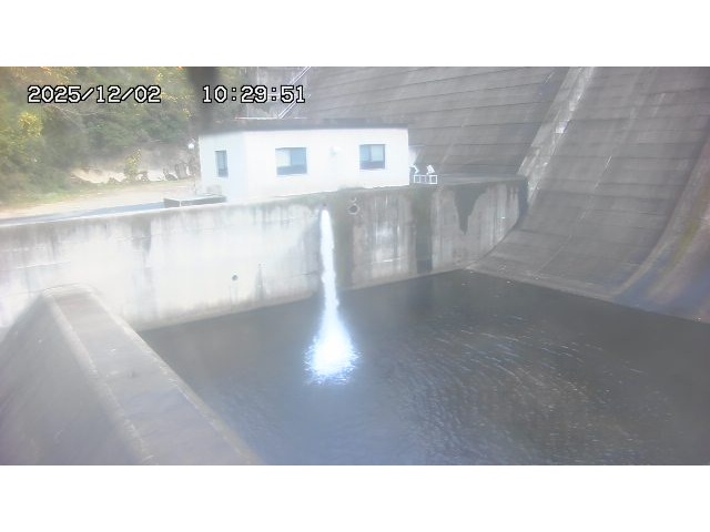 東郷ダム１（下流）2025/12/02 11:30:00