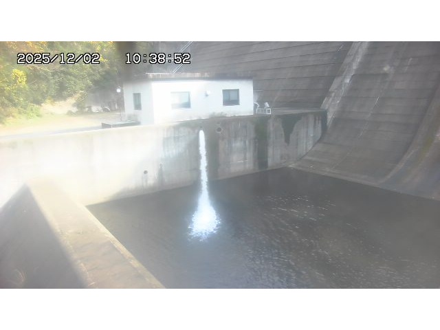 東郷ダム１（下流）2025/12/02 11:30:00