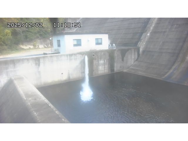 東郷ダム１（下流）2025/12/02 11:30:00