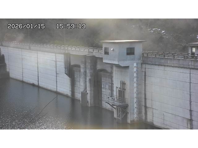 東郷ダム２（上流）2026/01/16 15:50:00