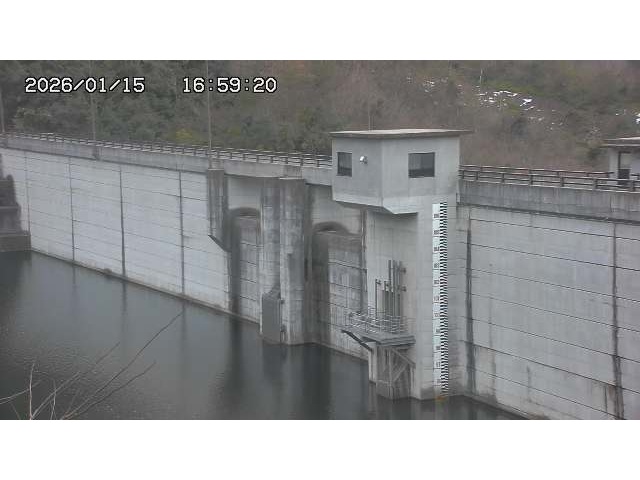 東郷ダム﻿2026/01/16 15:50:00