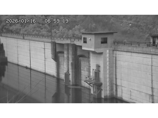 東郷ダム﻿2026/01/16 15:50:00