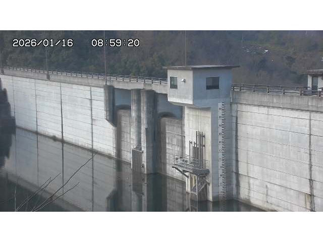 東郷ダム﻿2026/01/16 15:50:00