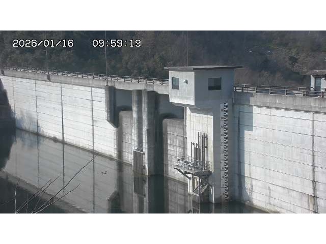 東郷ダム﻿2026/01/16 15:50:00