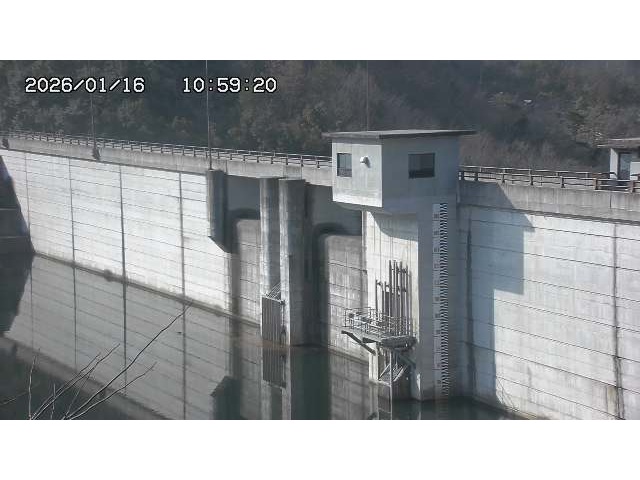東郷ダム﻿2026/01/16 15:50:00