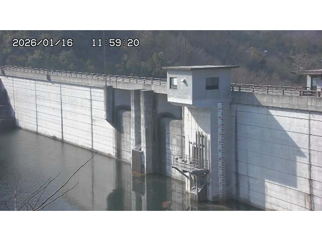 東郷ダム﻿2026/01/16 15:50:00