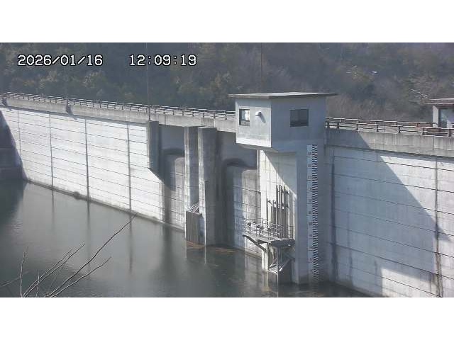 東郷ダム﻿2026/01/16 15:50:00