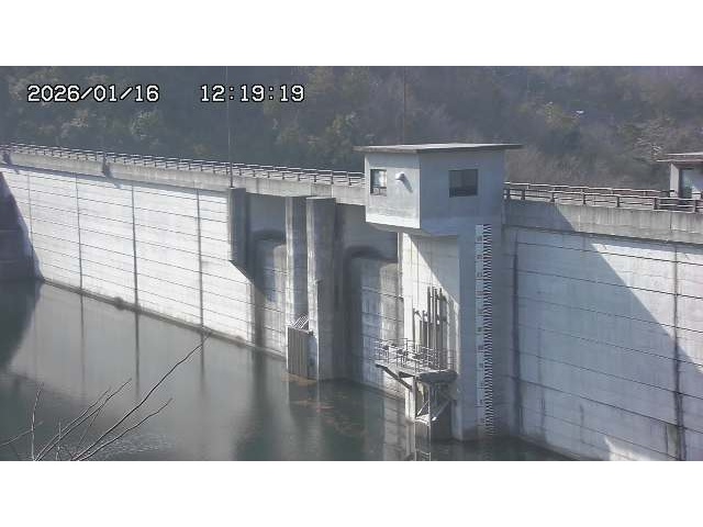 東郷ダム﻿2026/01/16 15:50:00