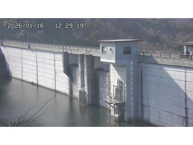 東郷ダム﻿2026/01/16 15:50:00