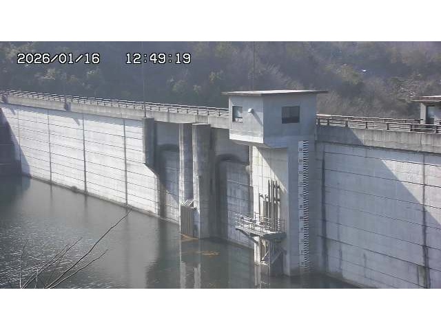 東郷ダム﻿2026/01/16 15:50:00