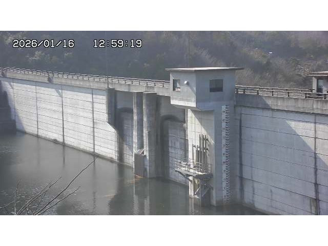 東郷ダム﻿2026/01/16 15:50:00