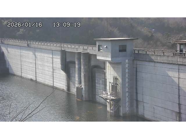東郷ダム﻿2026/01/16 15:50:00