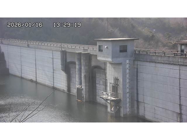 東郷ダム﻿2026/01/16 15:50:00