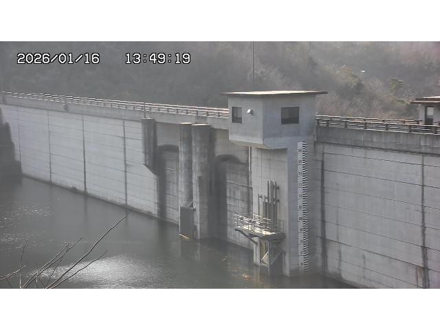 東郷ダム﻿2026/01/16 15:50:00