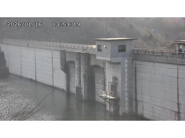東郷ダム﻿2026/01/16 15:50:00