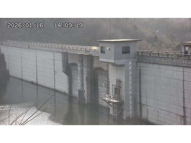 東郷ダム﻿2026/01/16 15:50:00