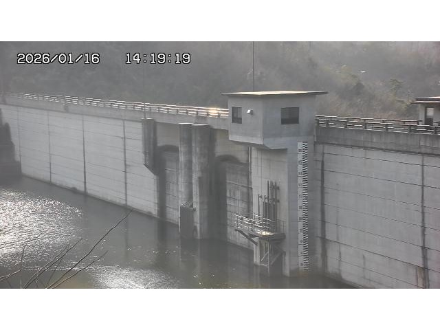 東郷ダム﻿2026/01/16 15:50:00