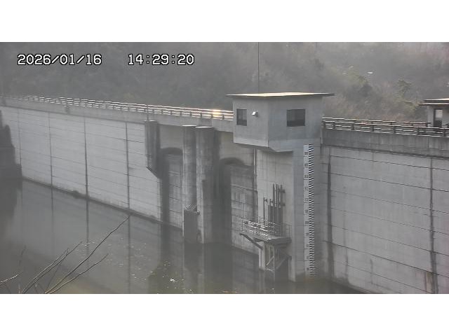 東郷ダム﻿2026/01/16 15:50:00