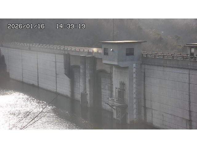 東郷ダム﻿2026/01/16 15:50:00