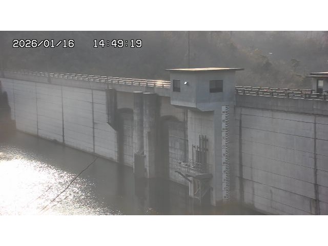 東郷ダム﻿2026/01/16 15:50:00