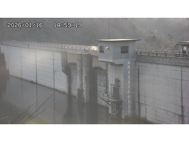 東郷ダム﻿2026/01/16 15:50:00